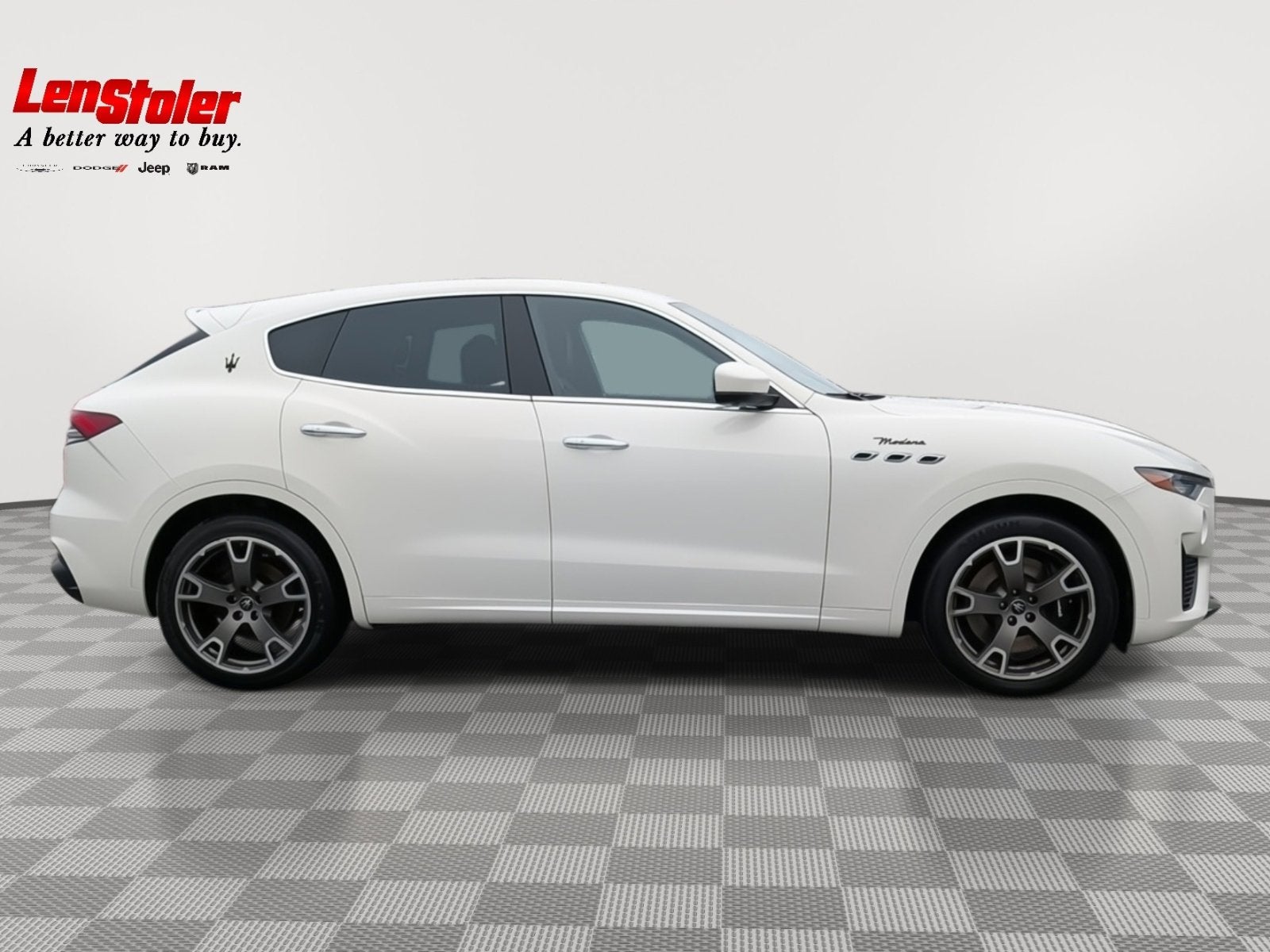 2023 Maserati Levante Modena