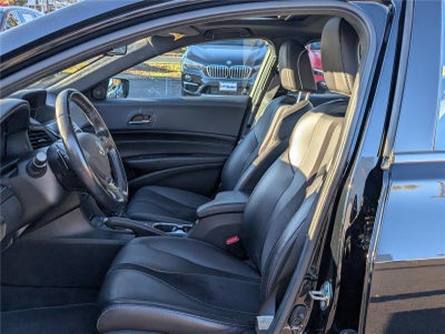 2020 Acura ILX w/Premium/A-SPEC Pkg