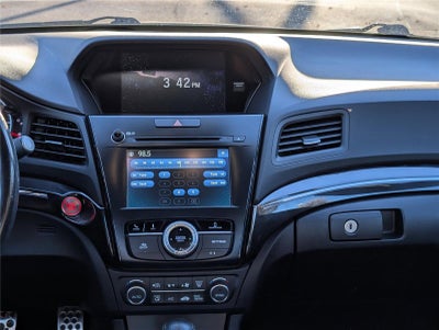 2020 Acura ILX w/Premium/A-SPEC Pkg