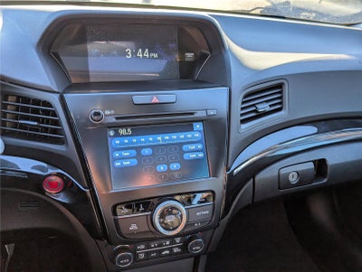 2020 Acura ILX w/Premium/A-SPEC Pkg