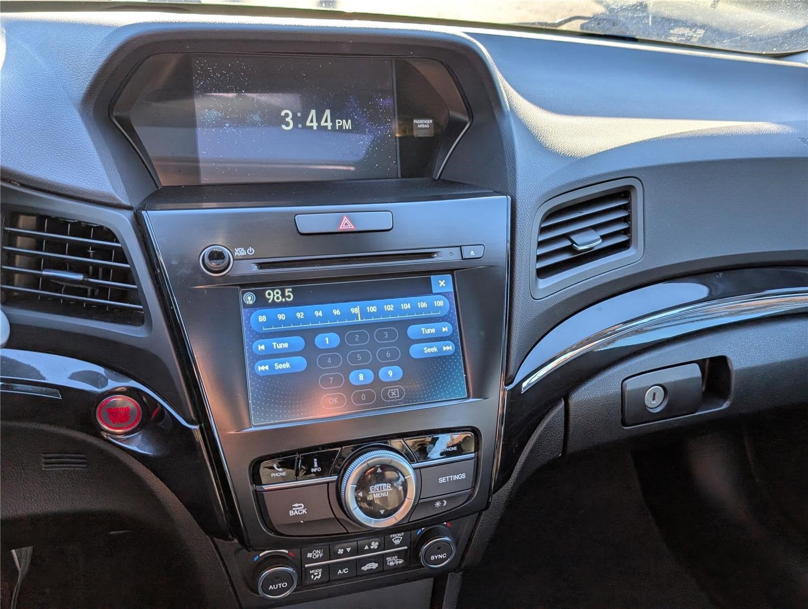 2020 Acura ILX w/Premium/A-SPEC Pkg