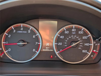 2020 Acura ILX w/Premium/A-SPEC Pkg