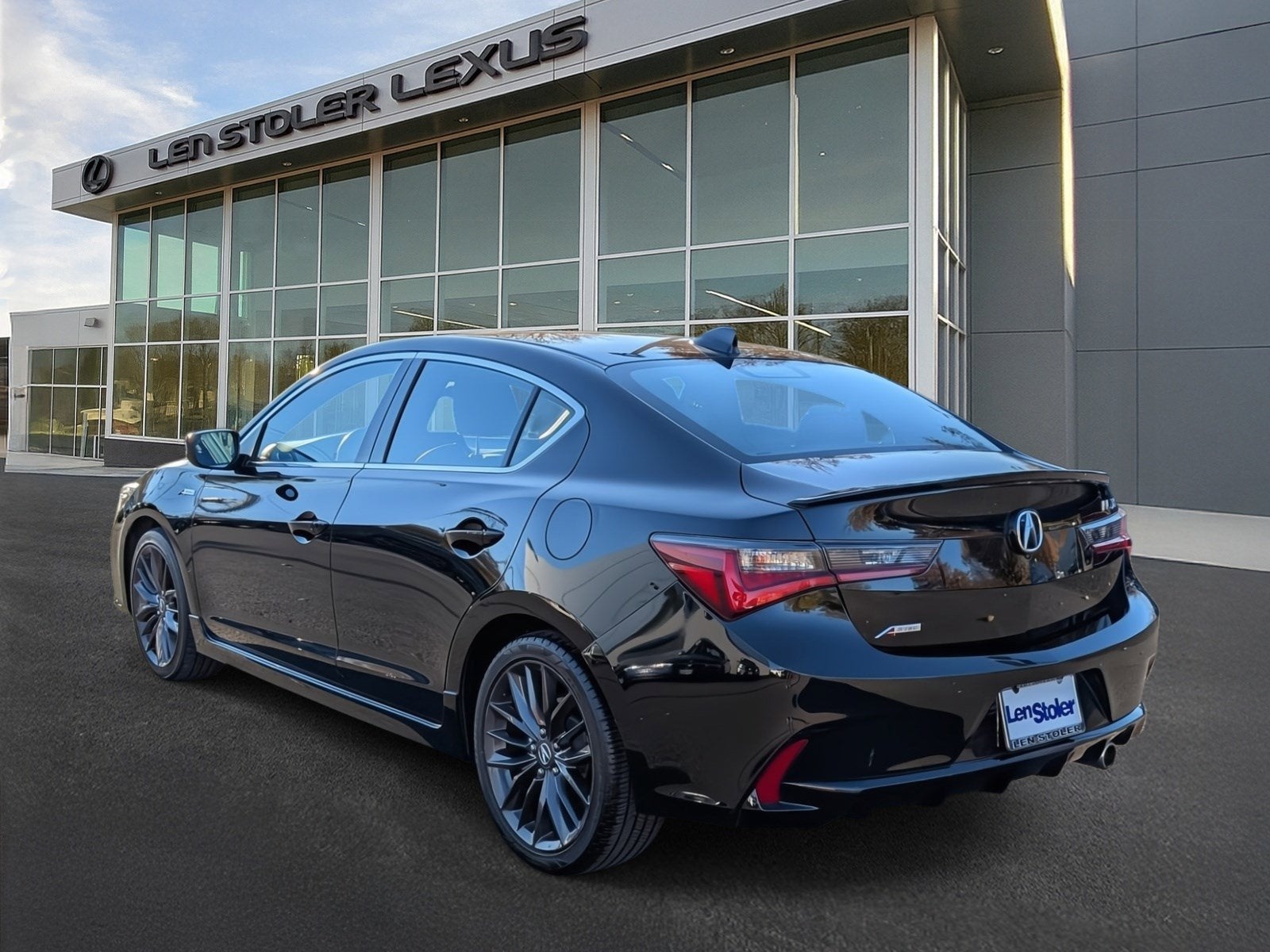 2020 Acura ILX w/Premium/A-SPEC Pkg