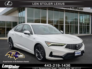 2025 Acura Integra w/A-Spec Technology Package