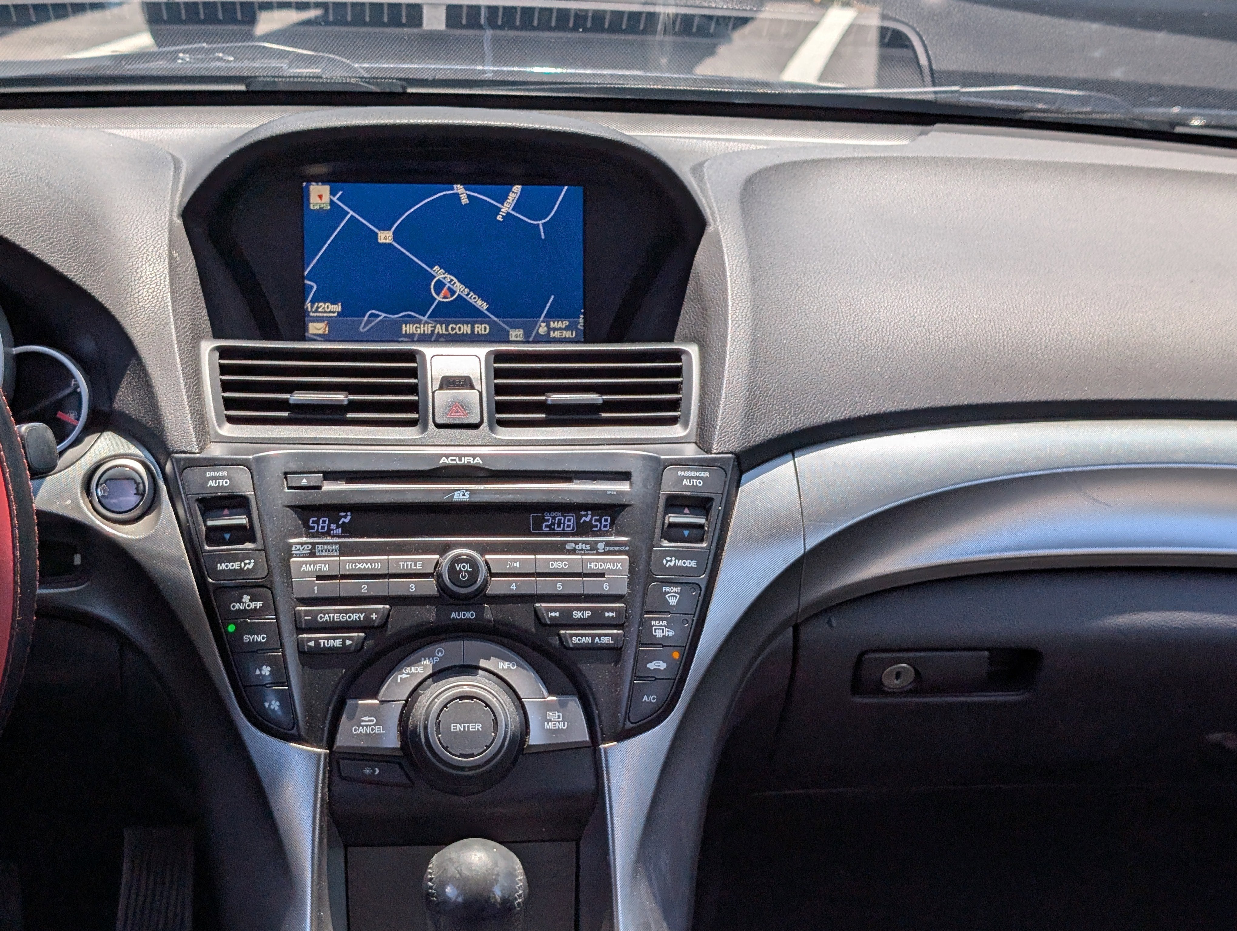 2010 Acura TL Tech