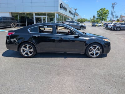 2010 Acura TL Tech