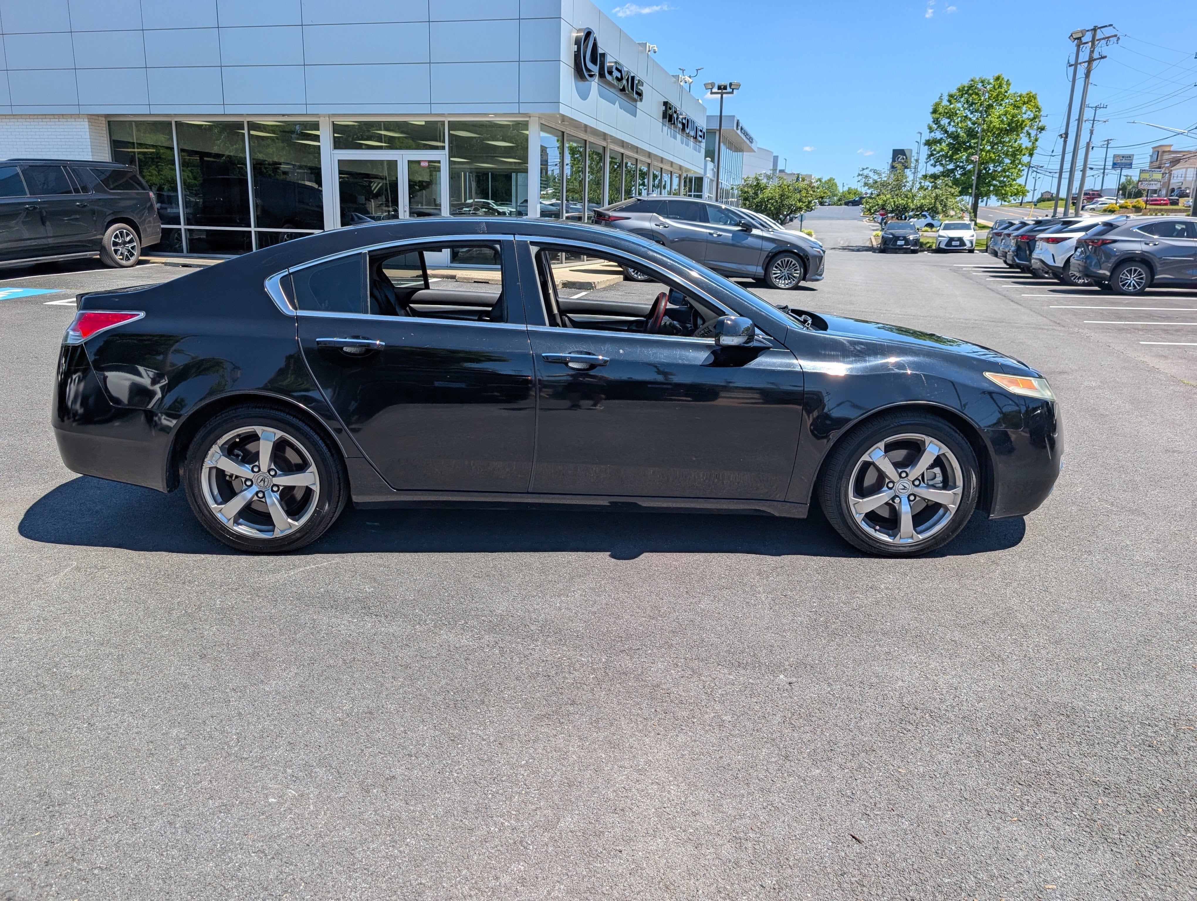2010 Acura TL Tech