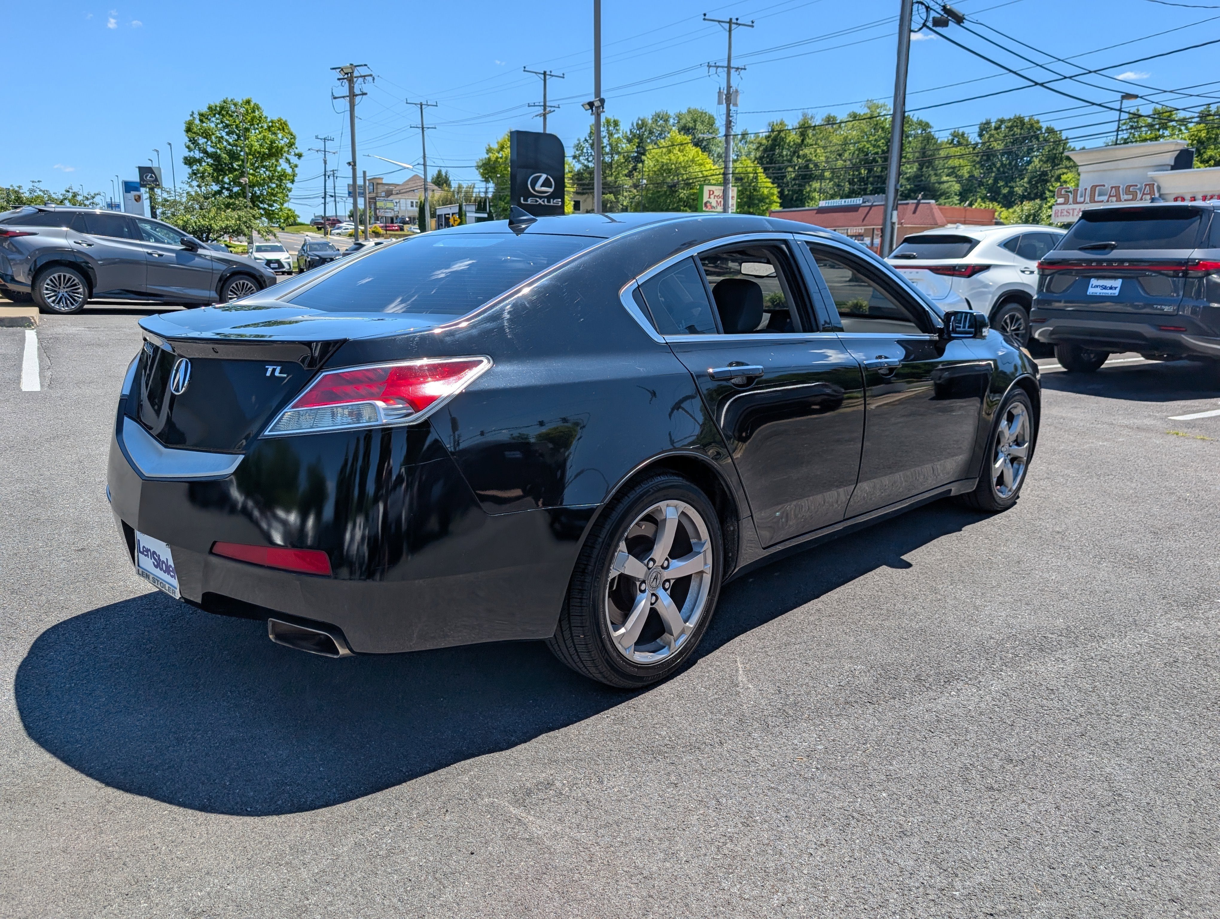 2010 Acura TL Tech