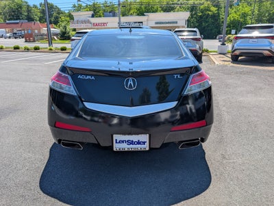 2010 Acura TL Tech