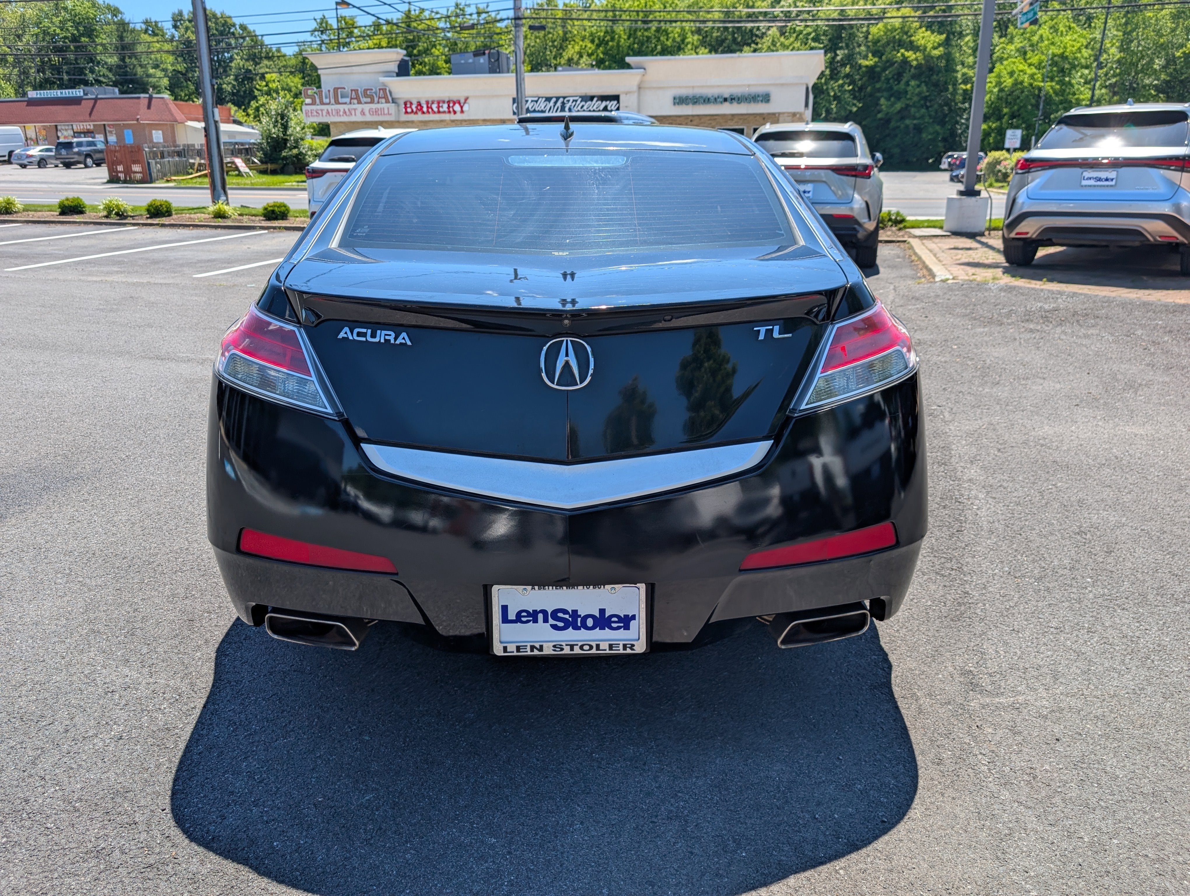 2010 Acura TL Tech