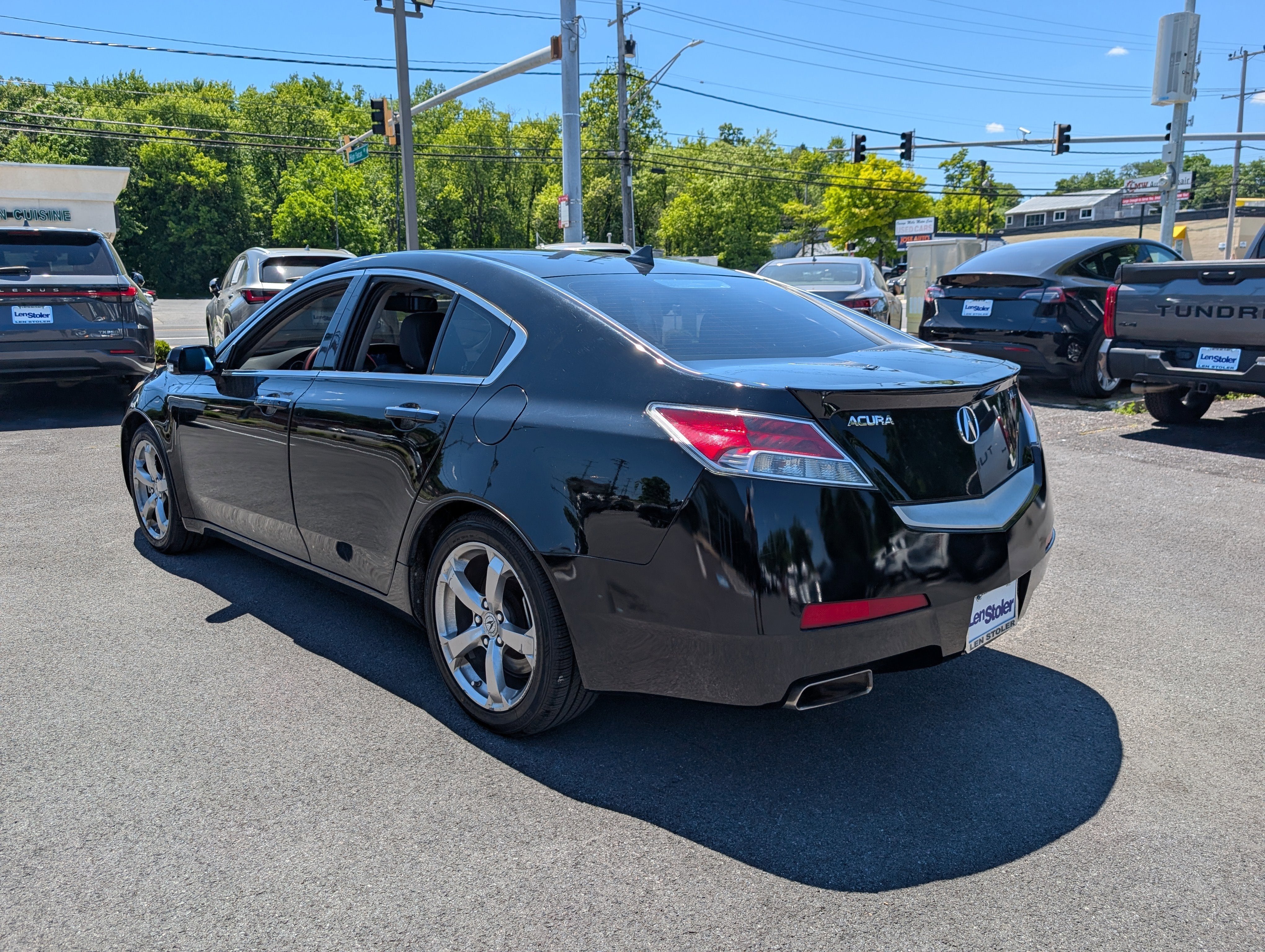 2010 Acura TL Tech
