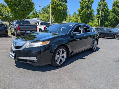 2010 Acura TL Tech