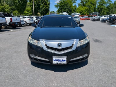 2010 Acura TL Tech