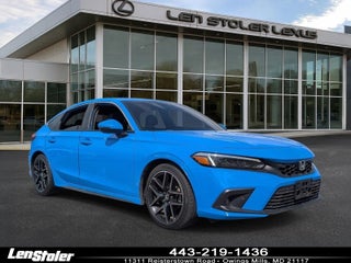 2022 Honda Civic Hatchback Sport Touring