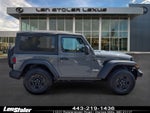2018 Jeep Wrangler Sport