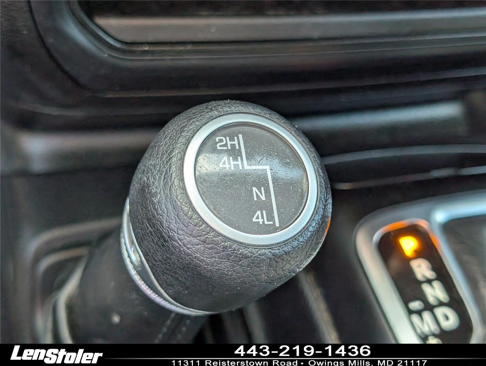 2018 Jeep Wrangler Sport