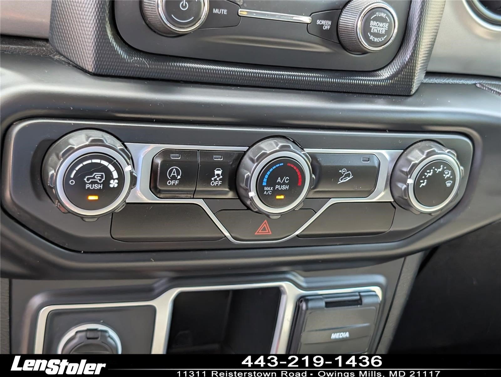 2018 Jeep Wrangler Sport