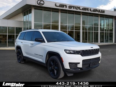 2021 Jeep Grand Cherokee L Altitude