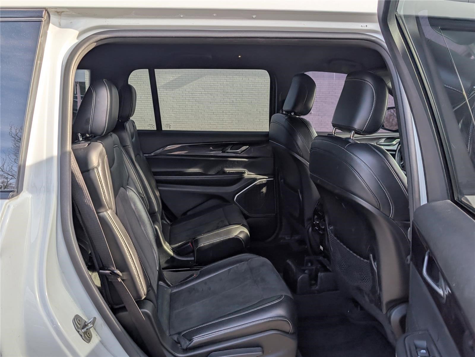 2021 Jeep Grand Cherokee L Altitude