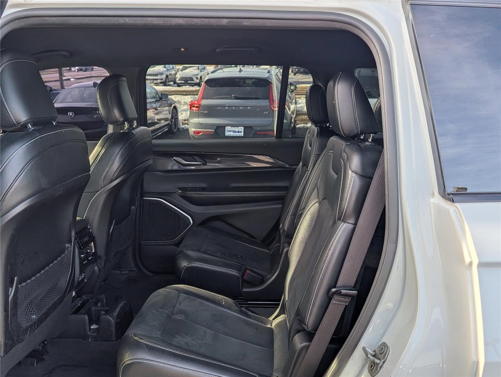 2021 Jeep Grand Cherokee L Altitude