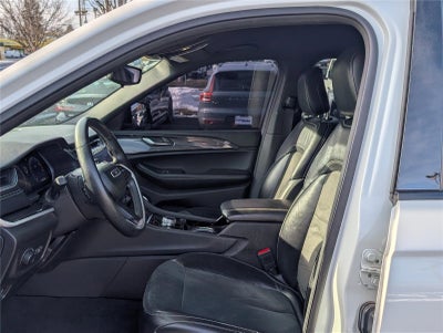 2021 Jeep Grand Cherokee L Altitude