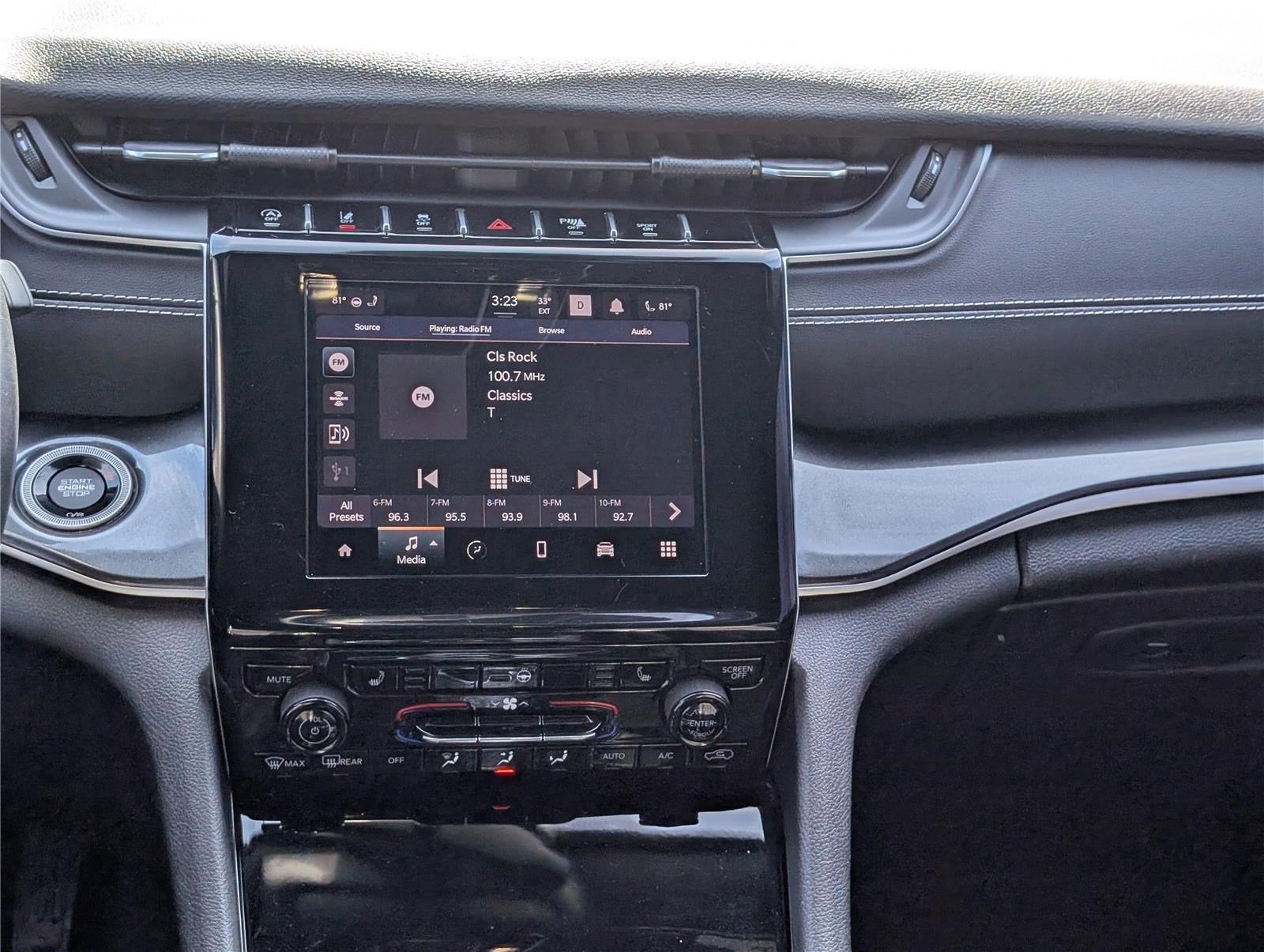 2021 Jeep Grand Cherokee L Altitude