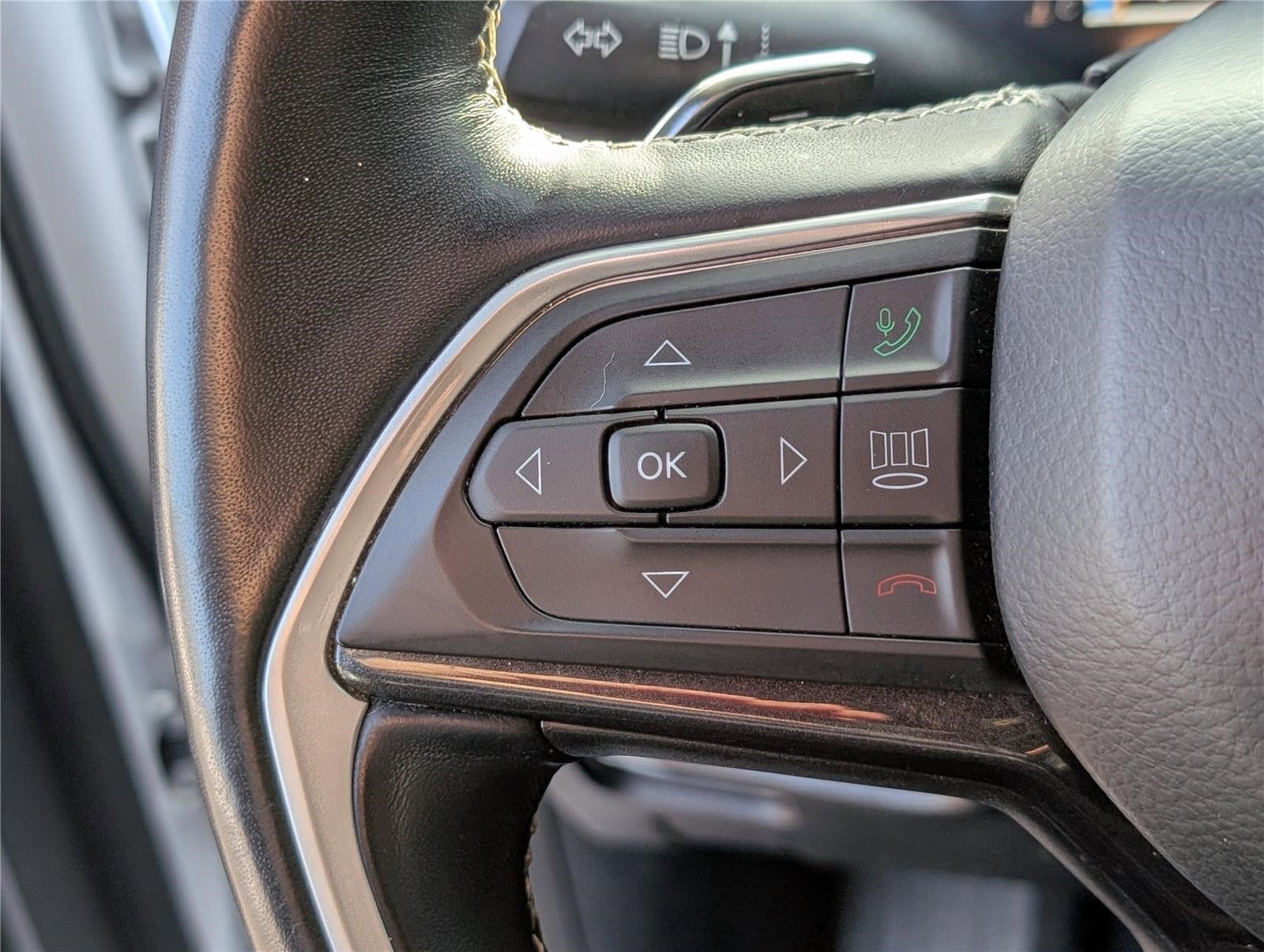 2021 Jeep Grand Cherokee L Altitude