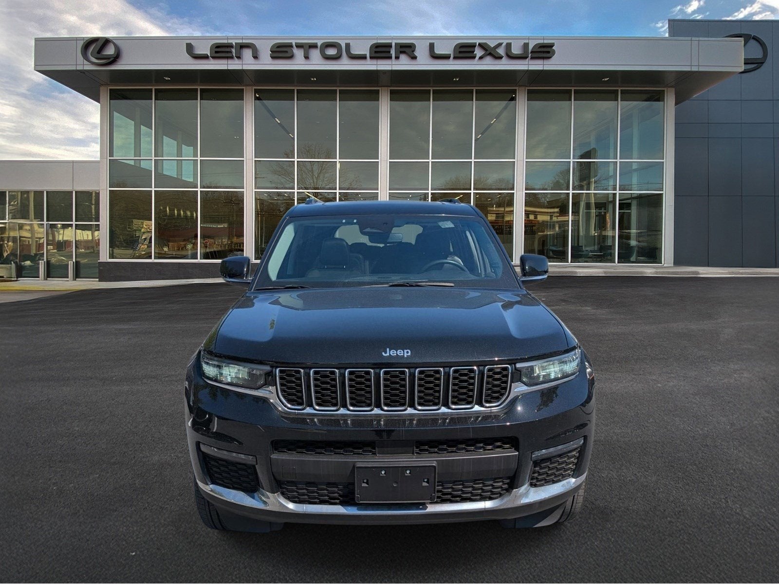 2023 Jeep Grand Cherokee L Limited