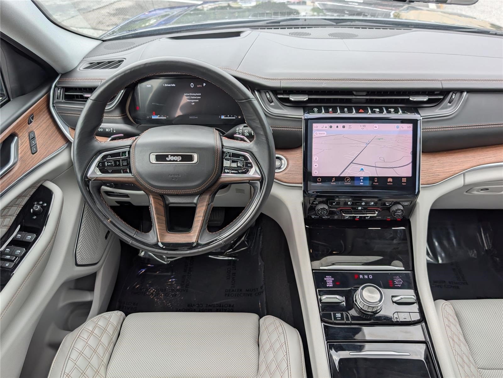 2023 Jeep Grand Cherokee L Summit