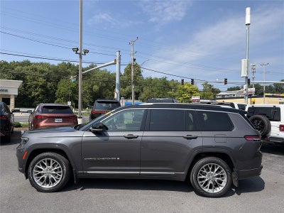 2023 Jeep Grand Cherokee L Summit