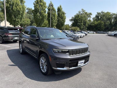 2023 Jeep Grand Cherokee L Summit