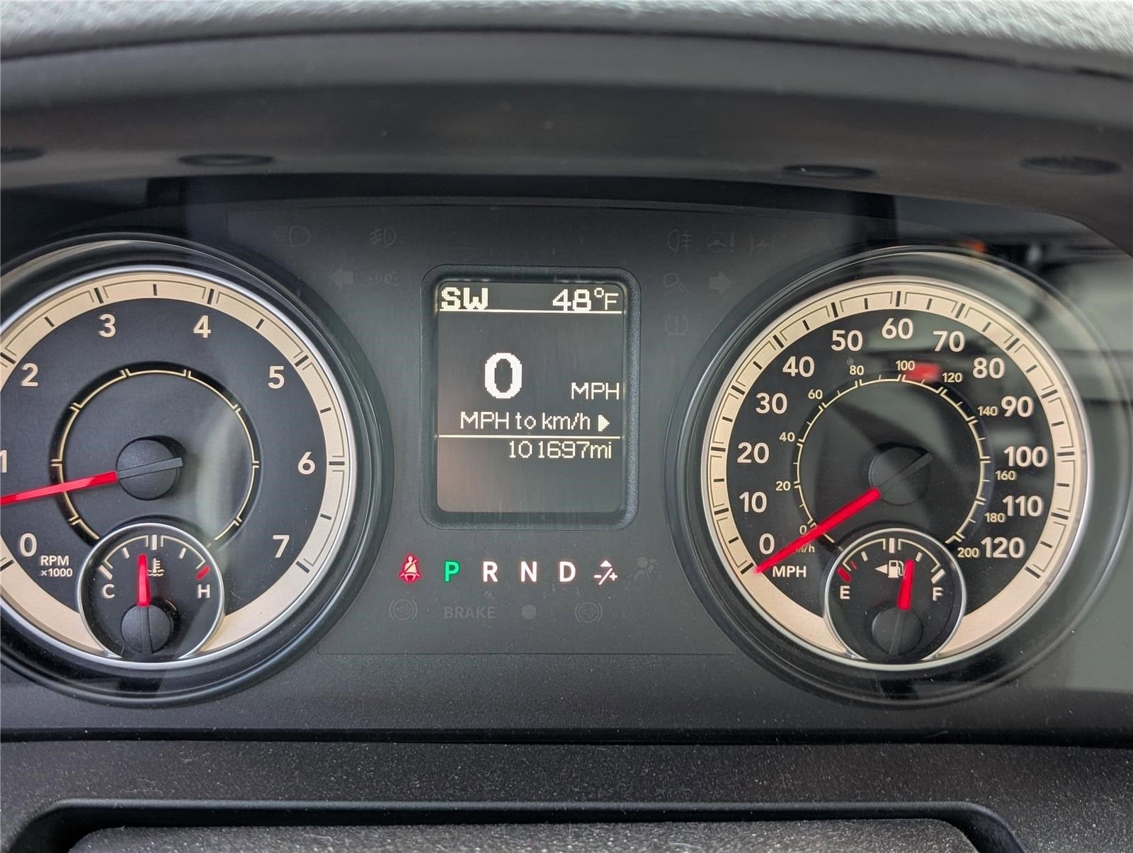 2016 RAM 1500 Express