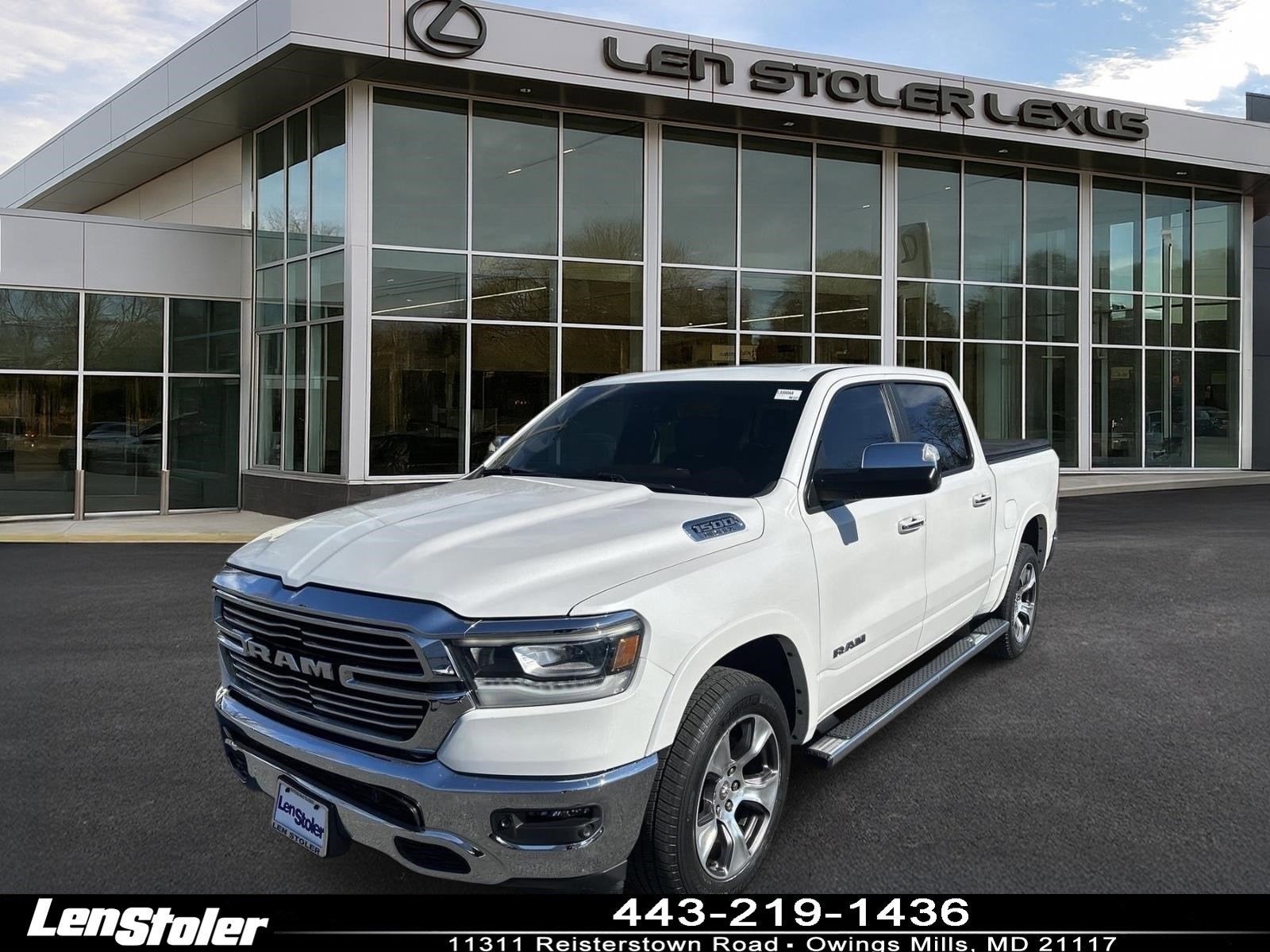 2020 RAM 1500 Laramie