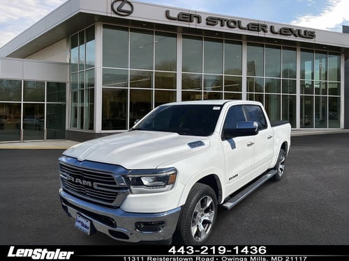 2020 RAM 1500 Laramie