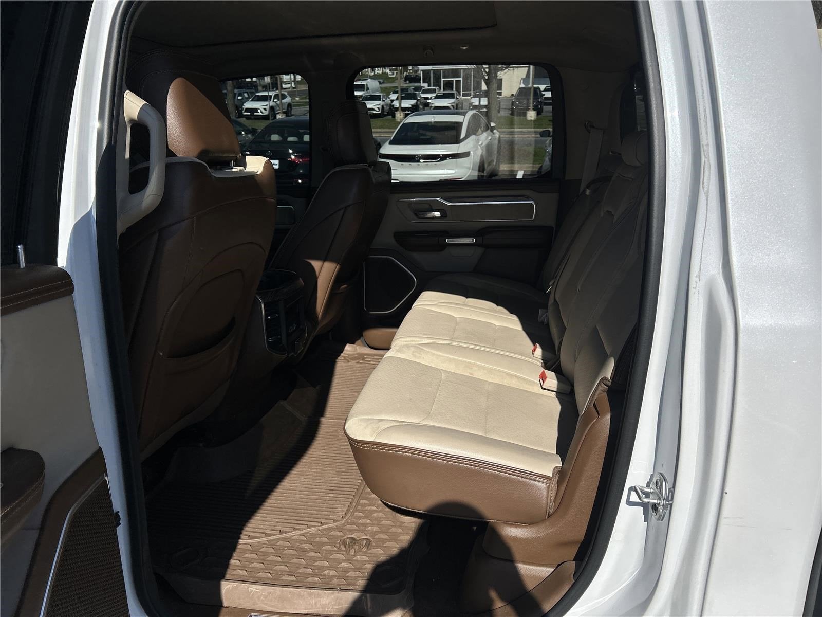 2020 RAM 1500 Laramie