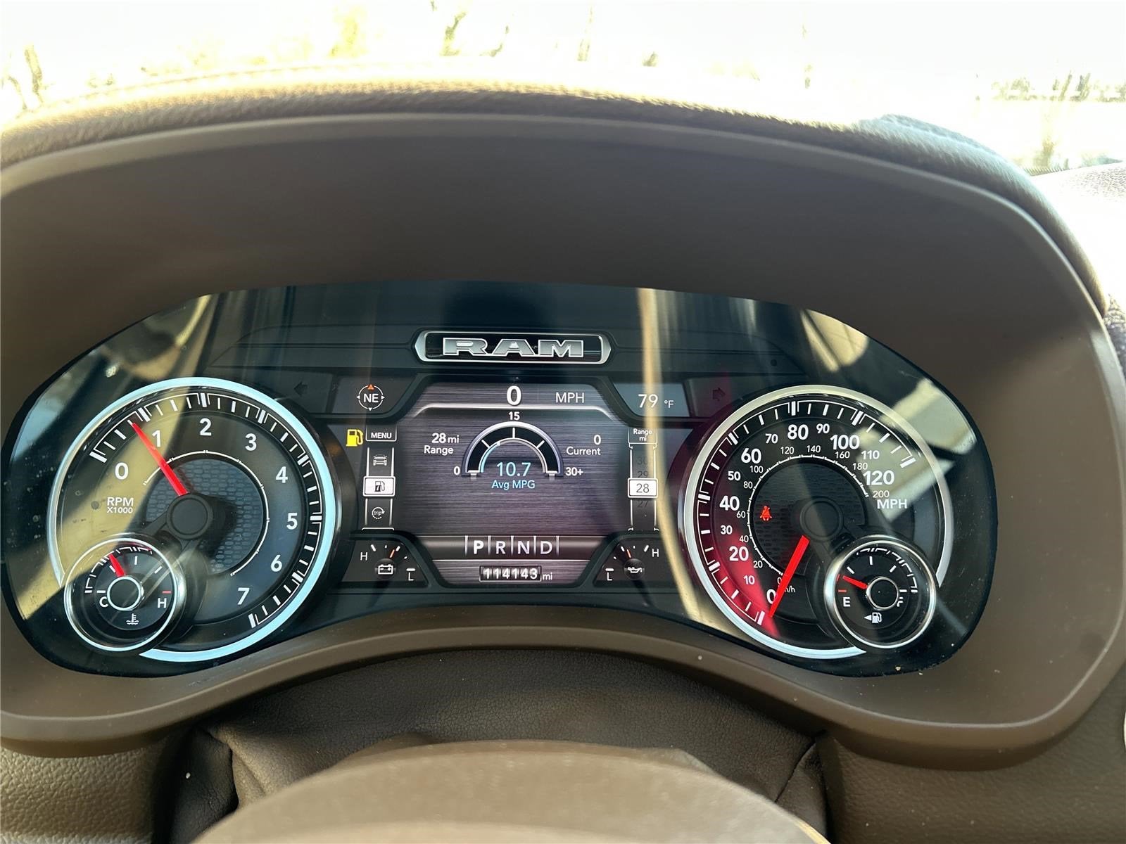 2020 RAM 1500 Laramie