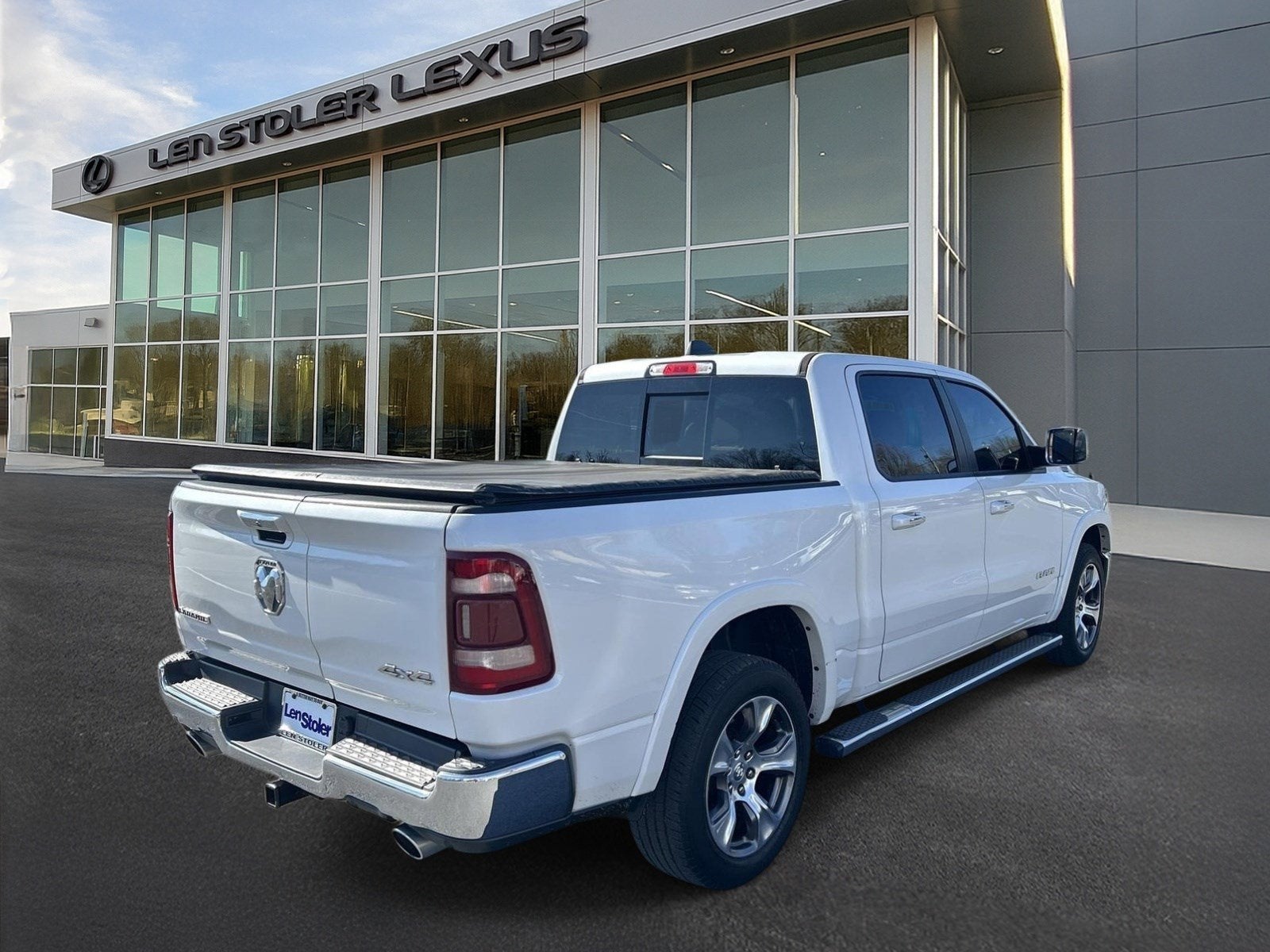 2020 RAM 1500 Laramie