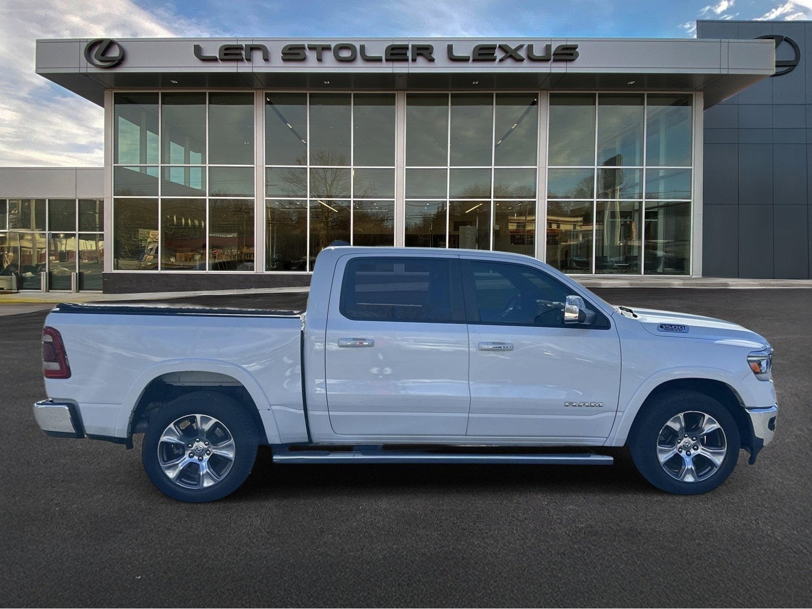 2020 RAM 1500 Laramie