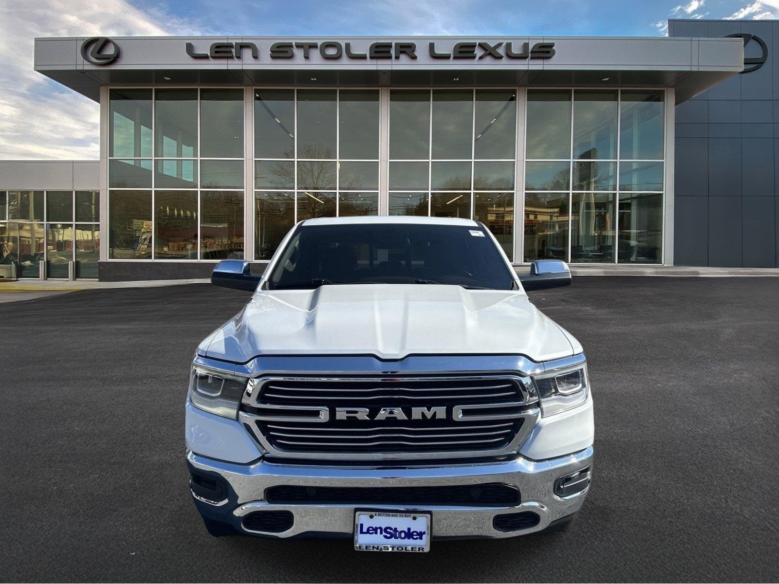2020 RAM 1500 Laramie