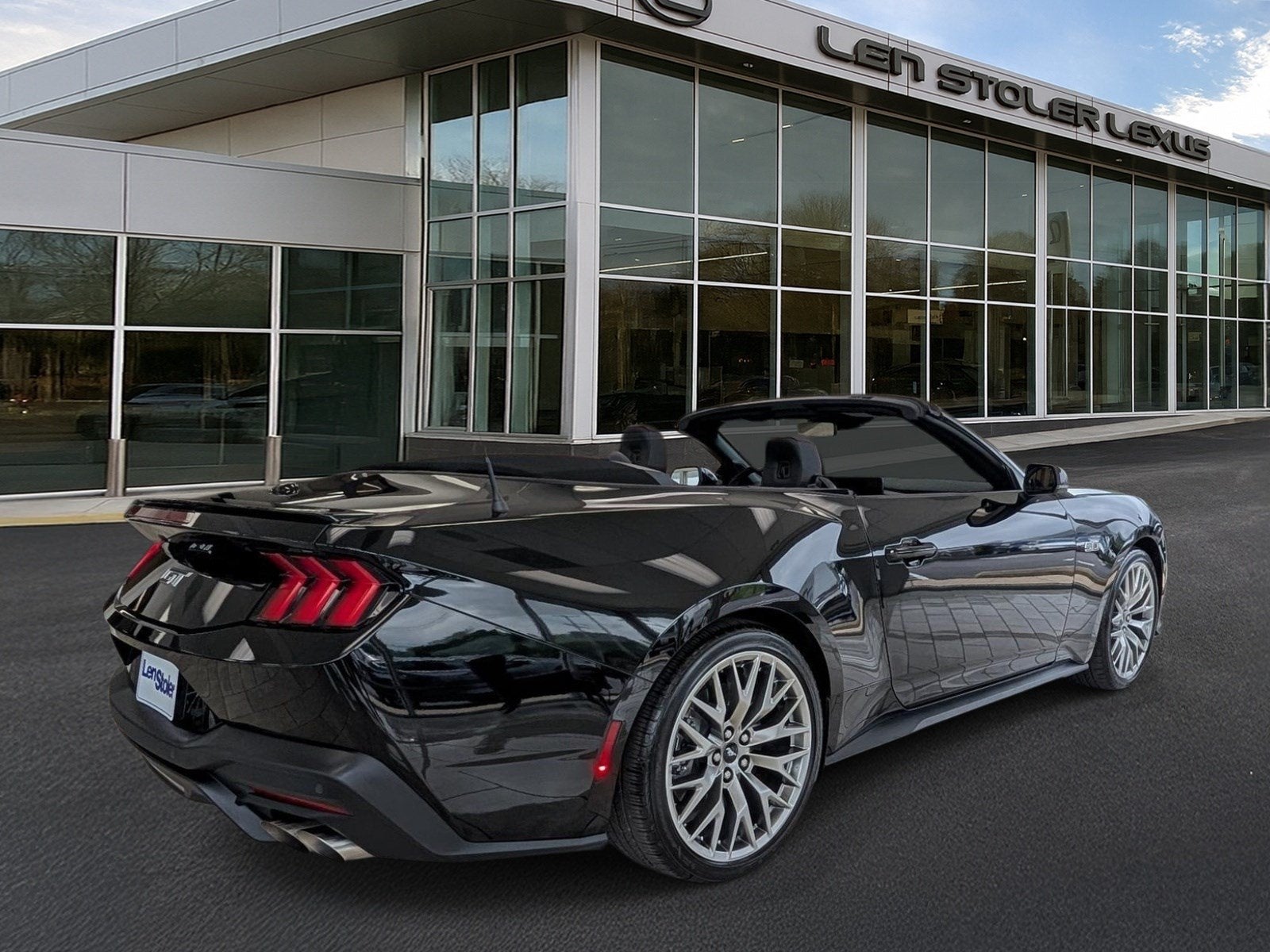 2025 Ford Mustang GT Premium