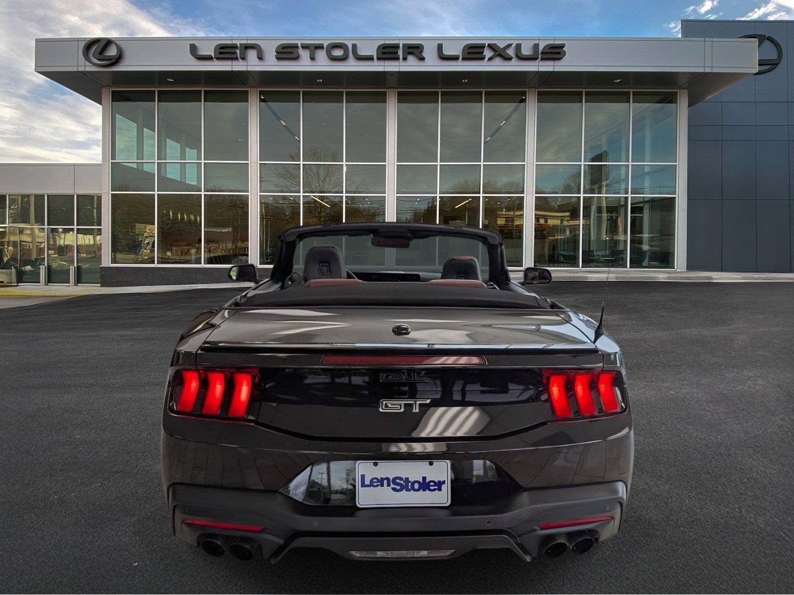 2025 Ford Mustang GT Premium