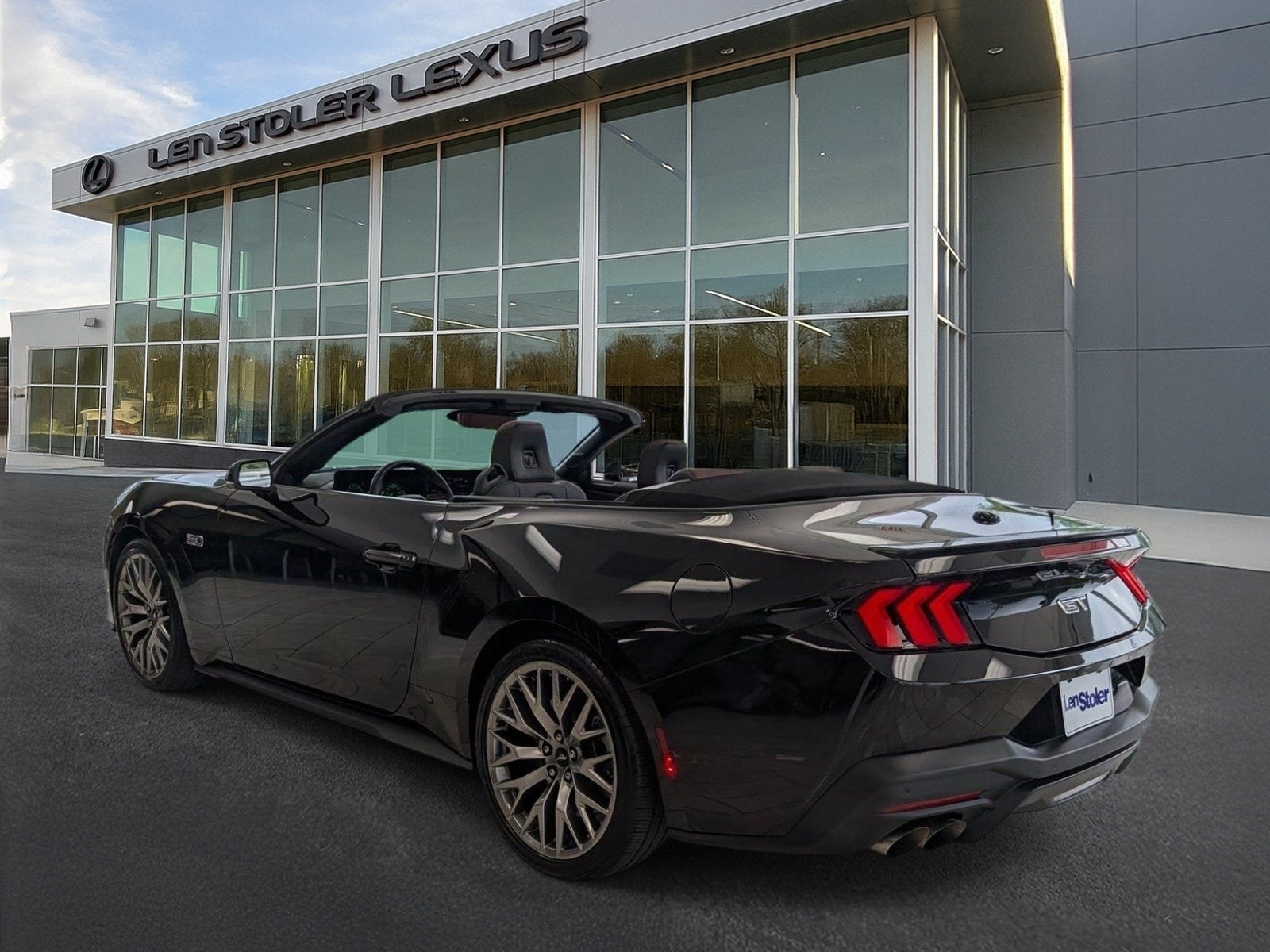 2025 Ford Mustang GT Premium