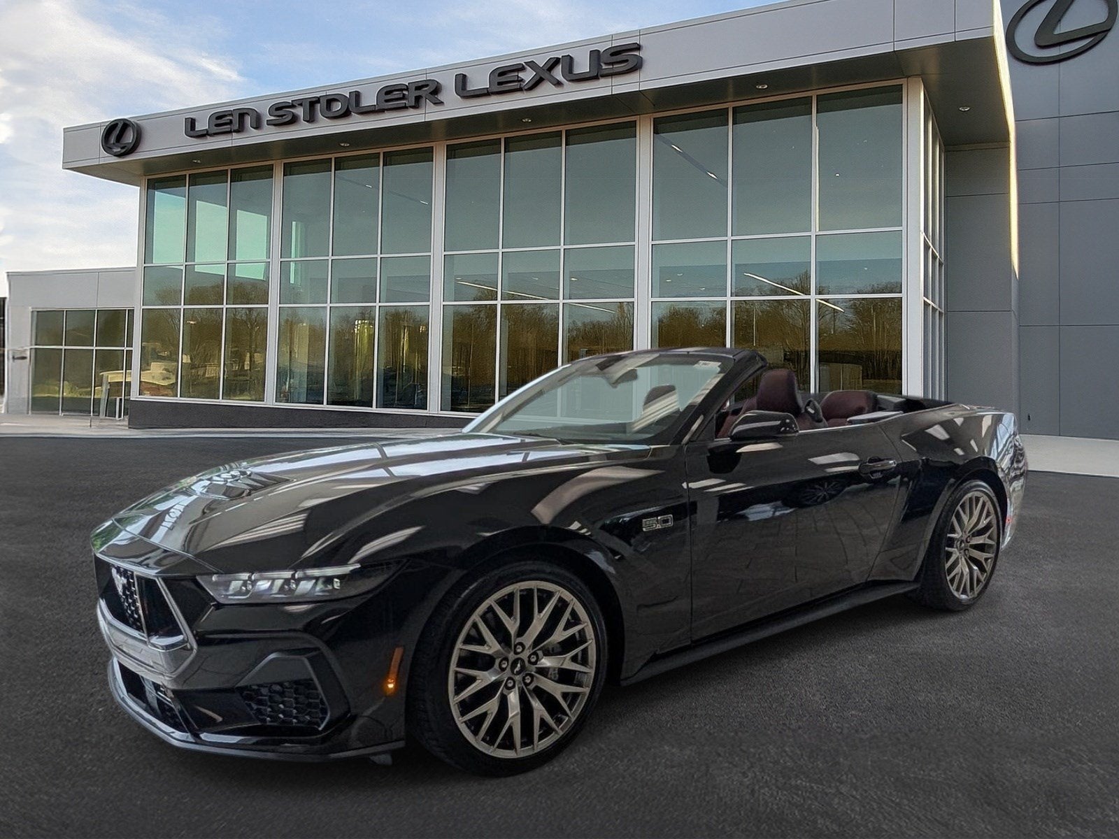 2025 Ford Mustang GT Premium