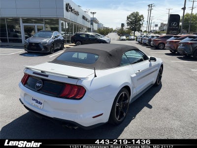 2019 Ford Mustang GT Premium
