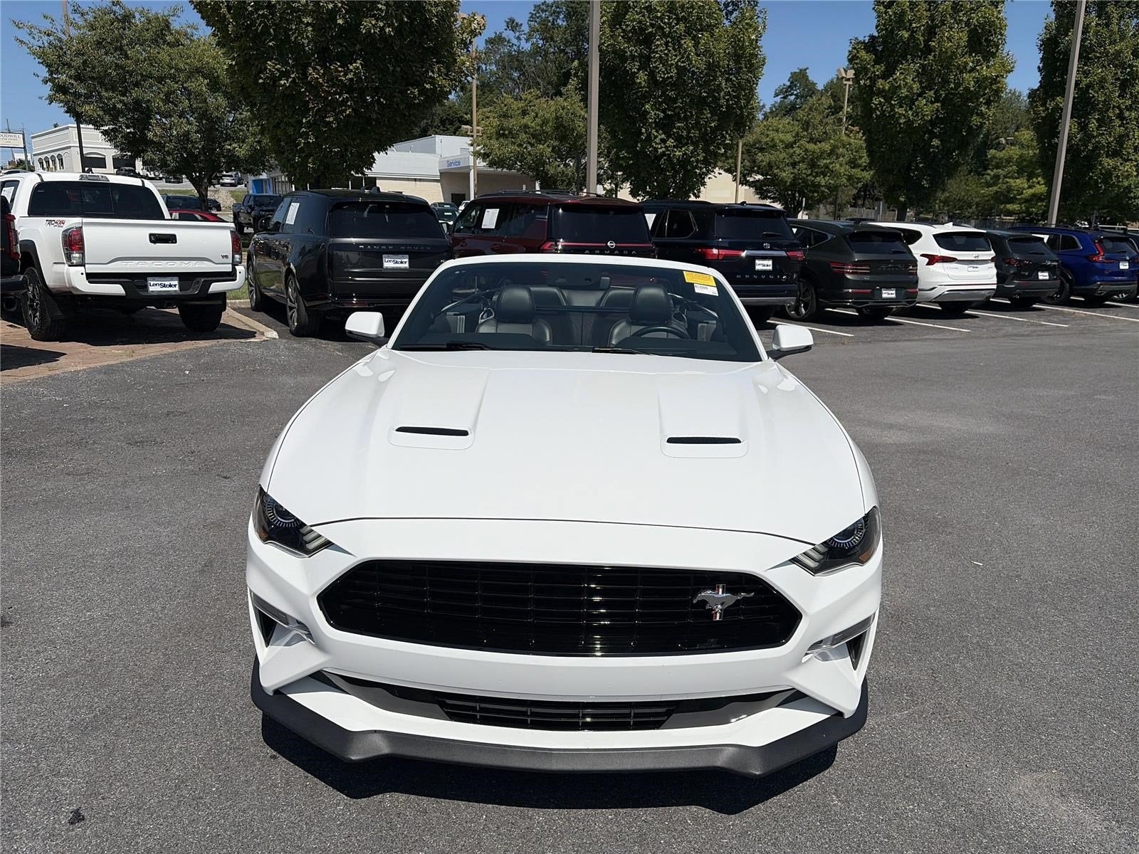 2019 Ford Mustang GT Premium