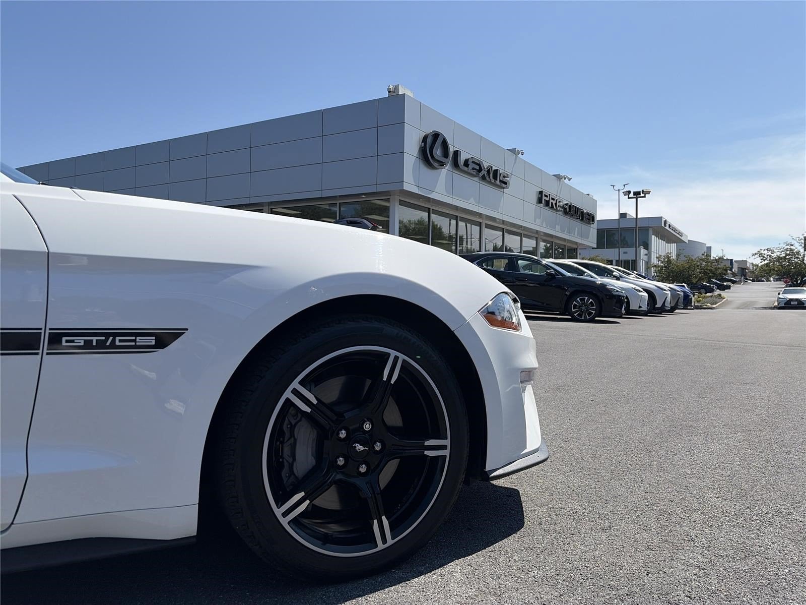 2019 Ford Mustang GT Premium