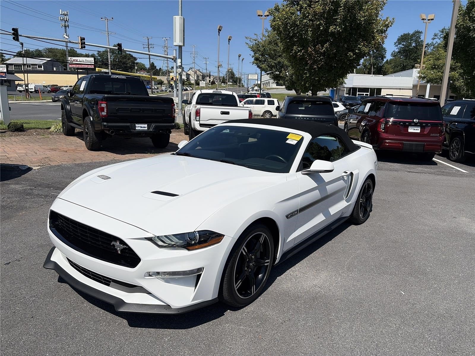 2019 Ford Mustang GT Premium