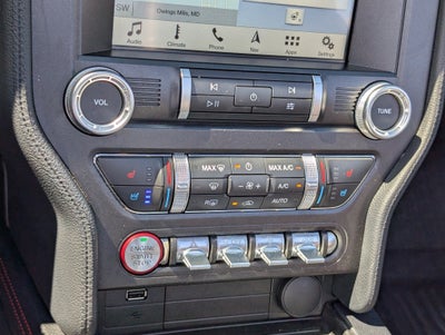 2019 Ford Mustang GT Premium