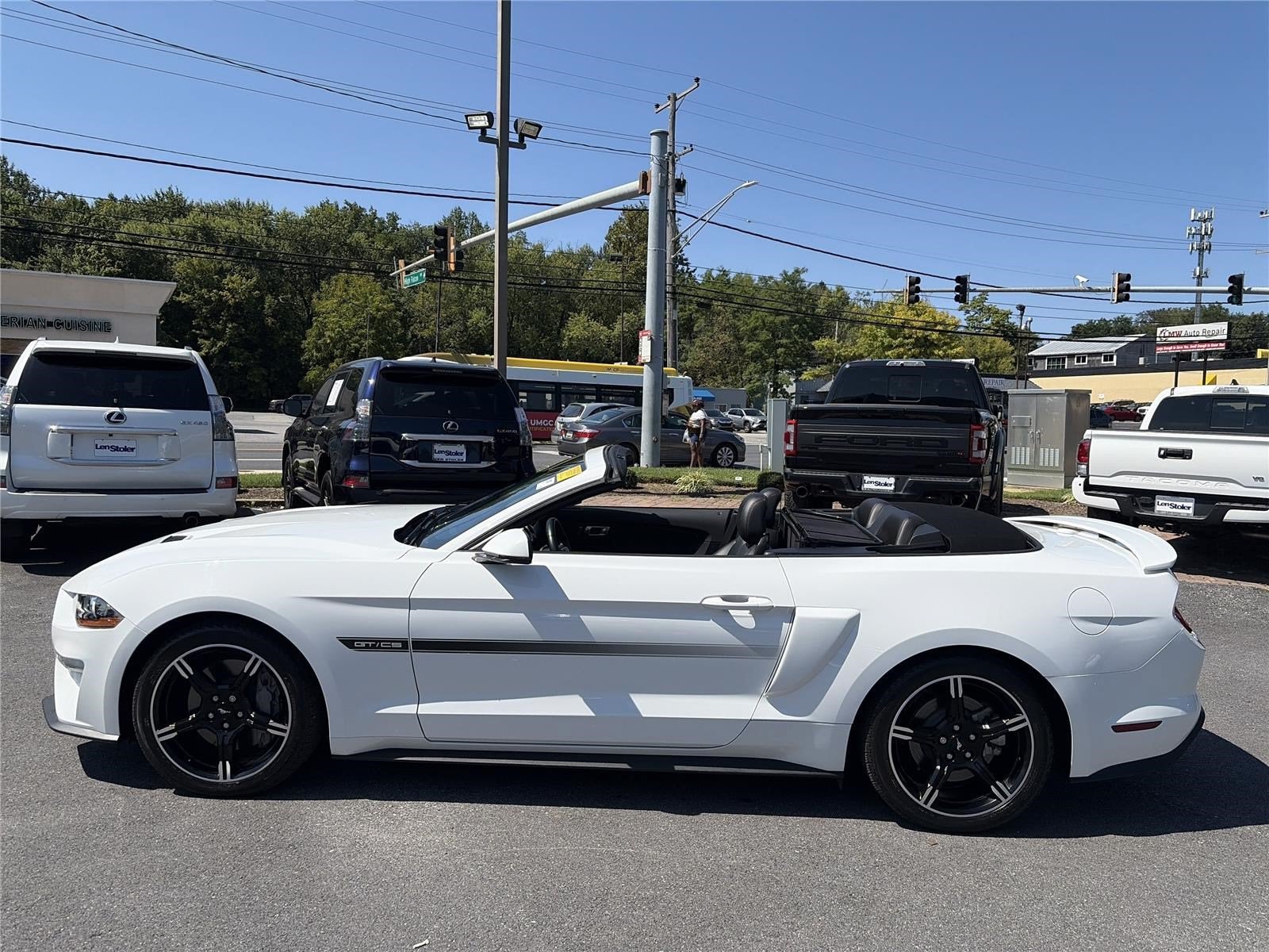 2019 Ford Mustang GT Premium