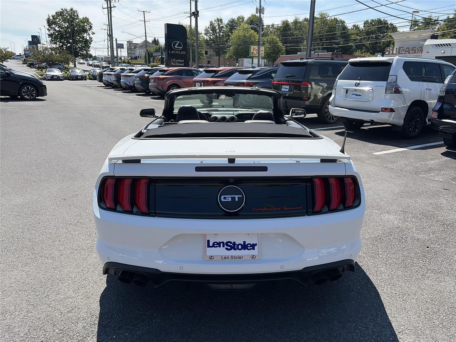 2019 Ford Mustang GT Premium